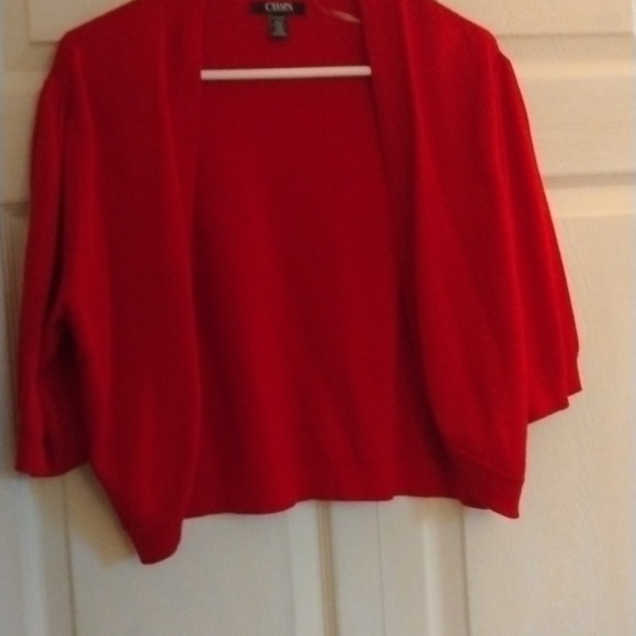 Chaps Shrug - Picture 4 of 7